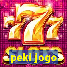 peki jogo